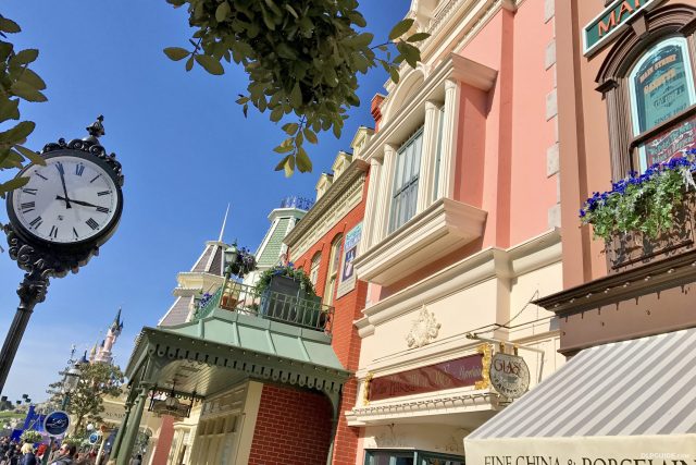 5 Big Disneyland Paris Calendar updates to begin 2018