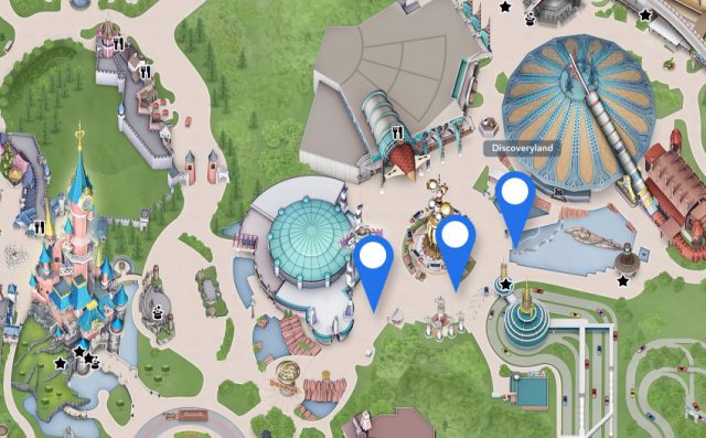 Extra Magic Time early morning access extended to Discoveryland