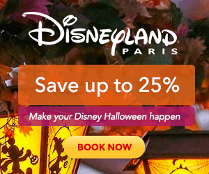 Disneyland Paris Hotel & Tickets Deal