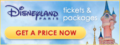 Disneyland Paris tickets & hotels - get a price now!