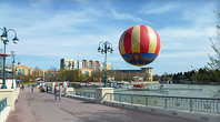 Disney Village & Beyond...