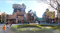 Walt Disney Studios Park