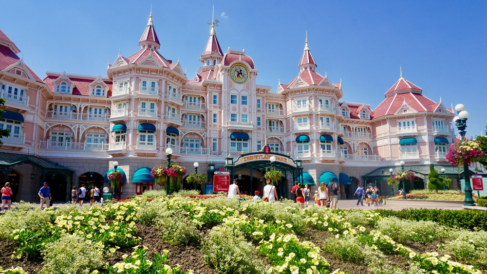 Disneyland Park