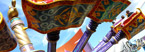 Flying Carpets Over Agrabah