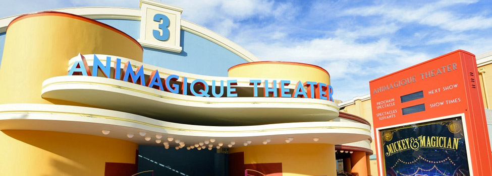 Animagique Theater