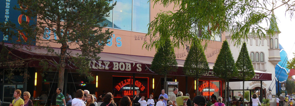 Billy Bob's Country Western Saloon