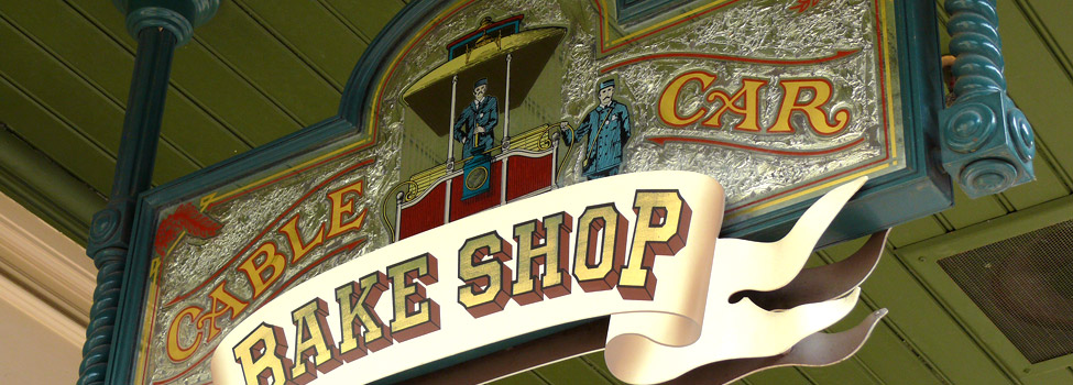 Cable Car Bake Shop