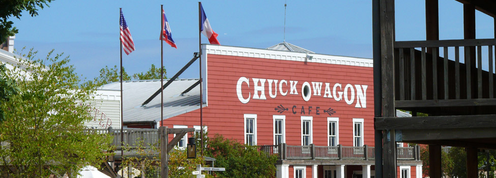 Chuck Wagon Cafe