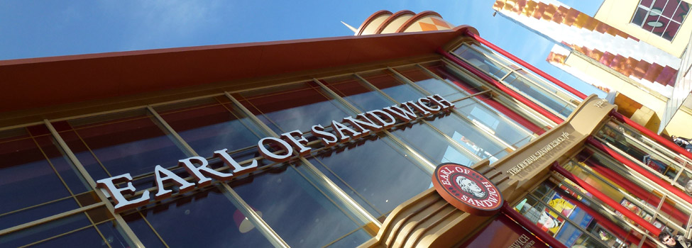 Earl of Sandwich