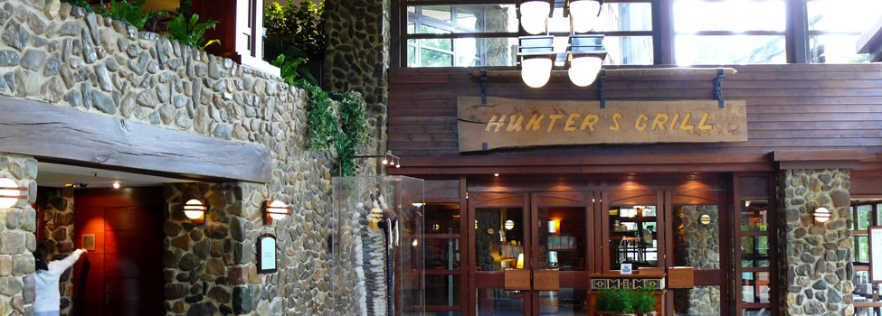 Hunter's Grill