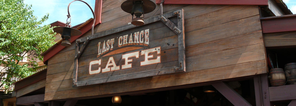 Last Chance Café