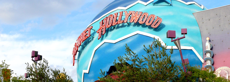 Planet Hollywood