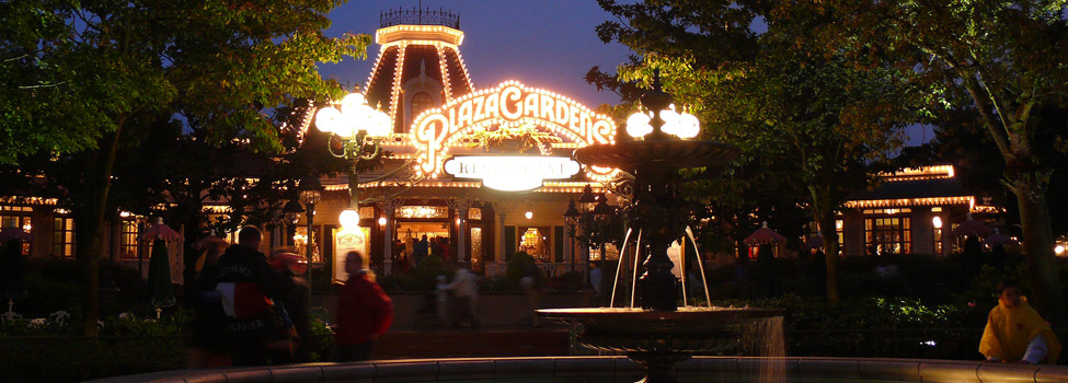 Plaza Gardens Restaurant